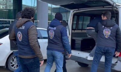 Sahte sosyal medya hesabıyla vatandaşları 1 milyon lira dolandıran 7 kişi gözaltına alındı!.