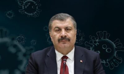 14 Aralık verileri açıklandı!. Coronavirüs pandemisinde son durum..