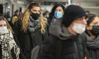 AB’de Omicron alarmı! Risk seviyesi yükseltildi!.