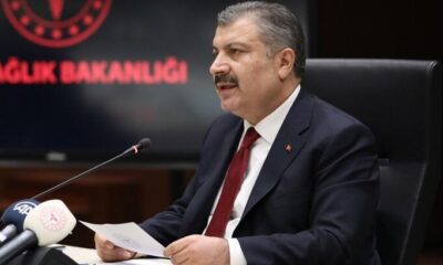 Bilim Kurulu sonrası Omicron tedbirleri için alınan kararlara ilişkin Fahrettin Koca’dan açıklama..