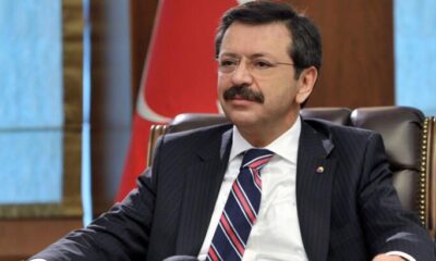 TOBB Başkanı Hisarcıklıoğlu’dan asgari ücret açıklaması..