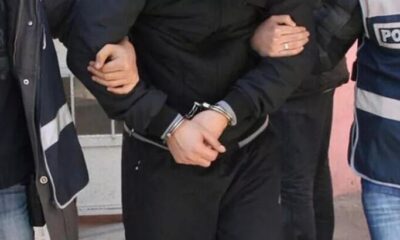 Manisa’da DEAŞ ve PKK terör örgütüne operasyon! 9 gözaltı..