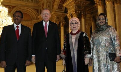 Cumhurbaşkanı Erdoğan, 3. Türkiye-Afrika Ortaklık Zirvesi’ne katılan devlet ve hükümet başkanlarını yemekte ağırladı!.