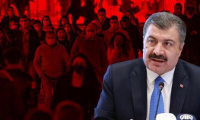 18 Aralık Covid-19 raporu açıklandı!.