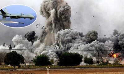 Pentagon’un gizli belgeleri ortaya saçıldı! Korkunç katliamlar dünya gündemine bomba gibi düştü!.