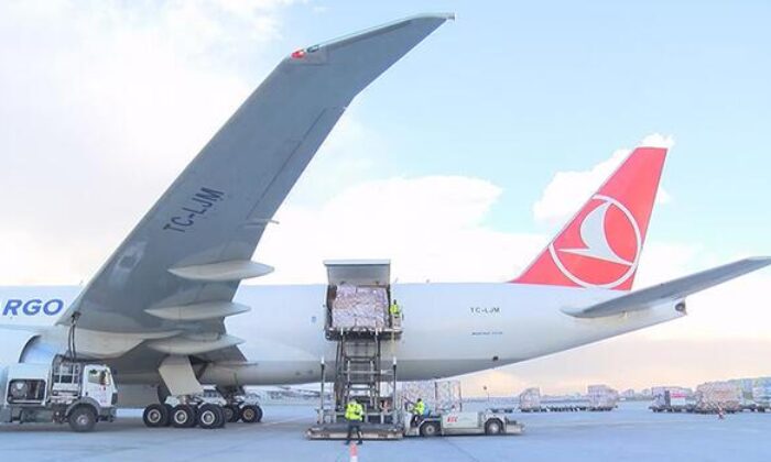 40 bin uçaklı sanal konvoy! Türkiye’nin milli otomobili TOGG, ABD yolunda..