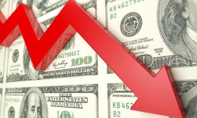 Doların düşüşü devam ediyor!.