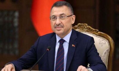 Cumhurbaşkanı Yardımcısı Fuat Oktay enfekte oldu!.