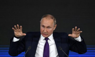 Putin’den gizelimli açıklama! “Eski bir ABD Başkanı” dedi, isim vermedi!.