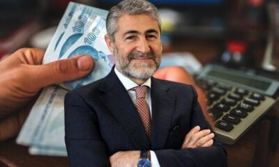 Hazine ve Maliye Bakanı Nureddin Nebati’den önemli açıklamalar..