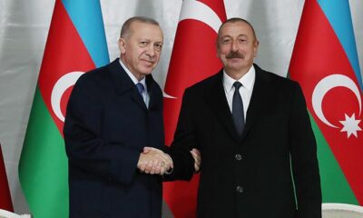 Cumhurbaşkanı Erdoğan, Aliyev’in doğum gününü kutladı!.