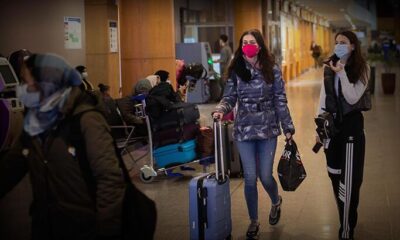 Fas, hava ve kara sınırlarını kapatıp, sokağa çıkma yasağı ilan etti!.