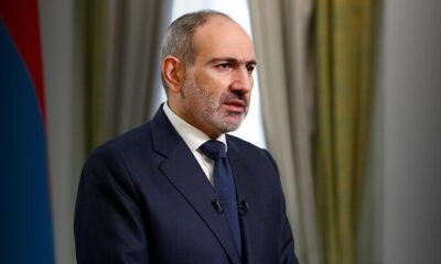 Paşinyan’dan Türkiye açıklaması! “İlişkileri ön koşulsuz normalleştirmeye hazırız!.”