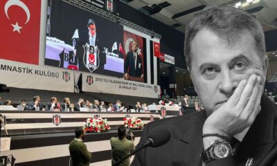Beşiktaş’tan Fikret Orman hakkında ihraç talebi..