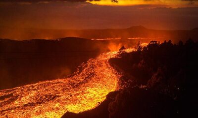 3 ay süren dehşet bitti! La Palma’da ki yanardağ patlamaları sona erdi!.