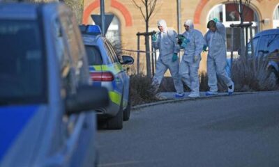 Hamburg’da aile katliamı! 2’si çocuk 3 ölü, 1 yaralı..