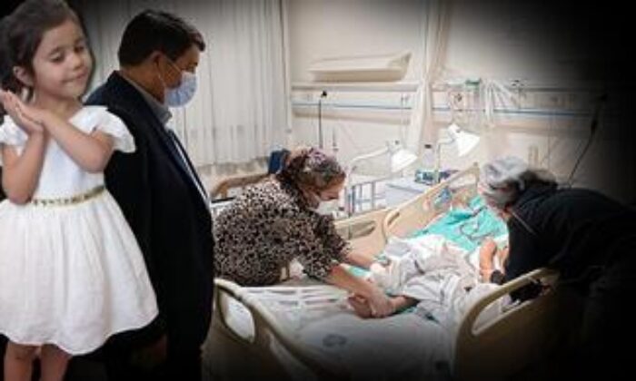 Asiye yoğun bakımdan çıktı!.