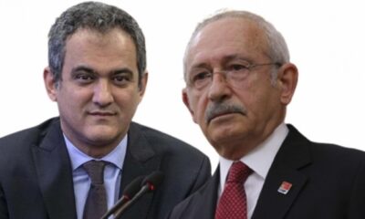 Mahmut Özer’den Kemal Kılıçdaroğlu’na görüşme cevabı..