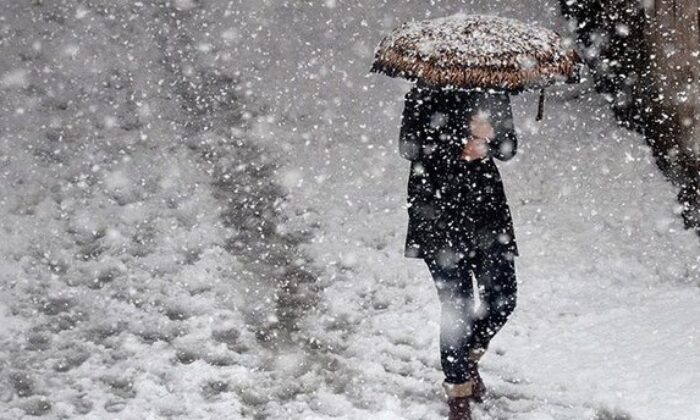 Meteoroloji’den yurt genelinde kar yağışı ve sağanak uyarısı! Etkisi artacak!.