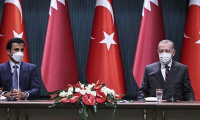 Türkiye-Katar arasında 12 yeni anlaşma imzalanacak!.