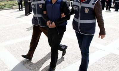 İzmir’de terör operasyonu! 4 gözaltı..