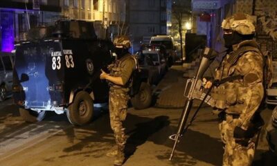 İstanbul merkezli 7 ilde DHKP/C operasyonu! 43 gözaltı kararı..