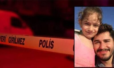 Pendik’te baba dehşeti! 7 yaşındaki kızını öldürüp intihar girişiminde bulundu!.