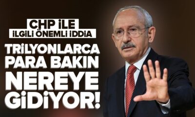 Mehmet Özhaseki’den CHP açıklaması! “Ajanslara trilyonlarca para dökülüyor!.”