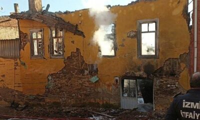 İzmir’de feci yangın! 3 bebek hayatını kaybetti!.