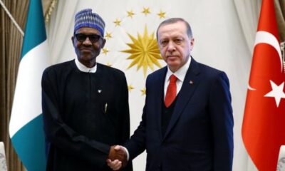 Nijerya, FETÖ’nün Türkiye’yle ilişkileri baltalamasına izin vermeyeceklerini açıkladı!.