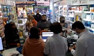 NEREDE BU DEVLET!. Türklere marketlerde kotalı satış dayatması yapılırken, piyasayı kurutan Bulgarlar şimde de eczanelere dadanıp ilaçları ucuza kapıyor!.