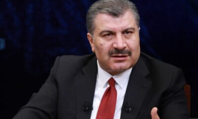 Sağlık Bakanı Koca’dan kritik açıklamalar!. PCR testi zorunluluğu kaldırıldı!.