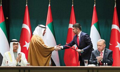 Rus basını yazdı! “BAE Türkiye’den 8 adet Bayraktar TB2 alıyor!.”
