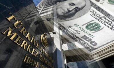 Merkez Bankası günlük dolar kur rakamını açıkladı!.