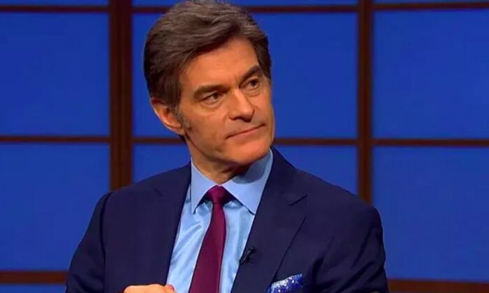 Mehmet Öz, ABD Senatosu için adaylığını açıkladı!.