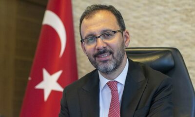 Bakan Kasapoğlu’ndan yeni personel alımı müjdesi..