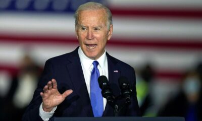 Joe Biden’dan enflasyon açıklaması…