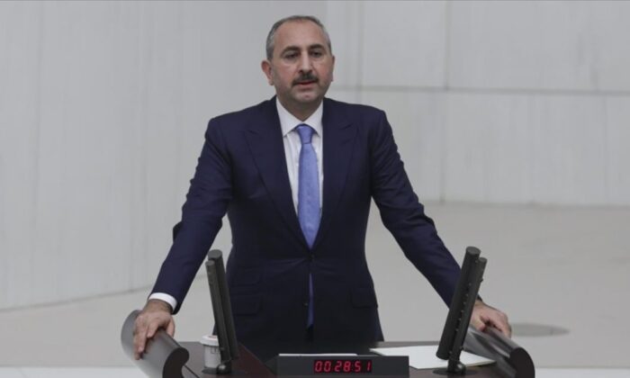 Abdulhamit Gül uzun yargılamalardaki tazminatlar hakkında konuştu! “Mahkemeye gitmeden tazminat hakkı getirilecek!.”