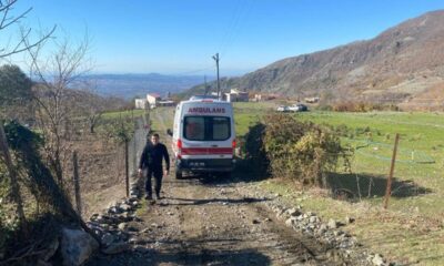 Emekli polis, tartıştığı yeğenini öldürdü!.