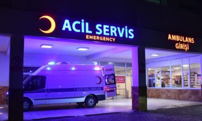 Ağrı’da trafik kazası! 2 uzman çavuş ağır yaralandı!.