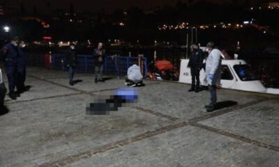 Antalya’da kayıp öğretmen, denizde ölü bulundu!.
