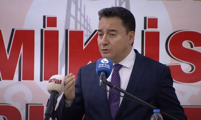 Ali Babacan, hükümetin ekonomi adımını beğenmedi!.
