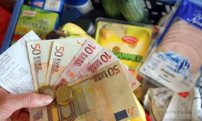 Almanya’da enflasyon son 29 yılın en yüksek seviyesine ulaştı!.