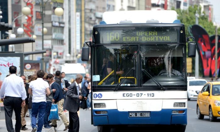 Ankara’da toplu taşıma ücretlerine bir zam daha!.