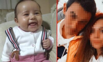 3 aylık bebeğini öldüren baba cezaevinde ölü bulundu!.