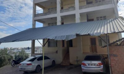 Antalya’da vahşet! 9 yıllık eşini öldürdü!.