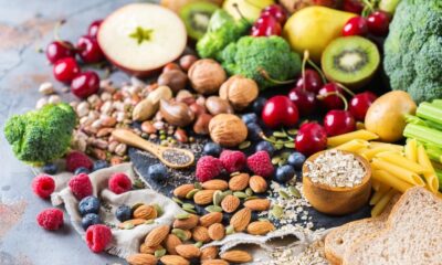 Günlük beslenmenize dahil etmeniz gereken 15 antioksidan..