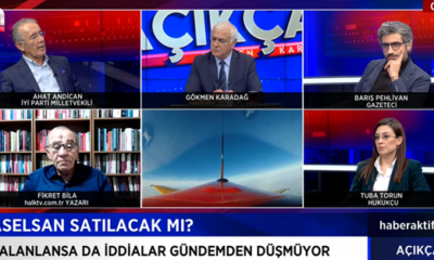 ASELSAN’ın resmi açıklamasına rağmen hala Bay Kemal’in attığı palavra üzerinden devlete saldıran ikiyüzlü nobranlar!.