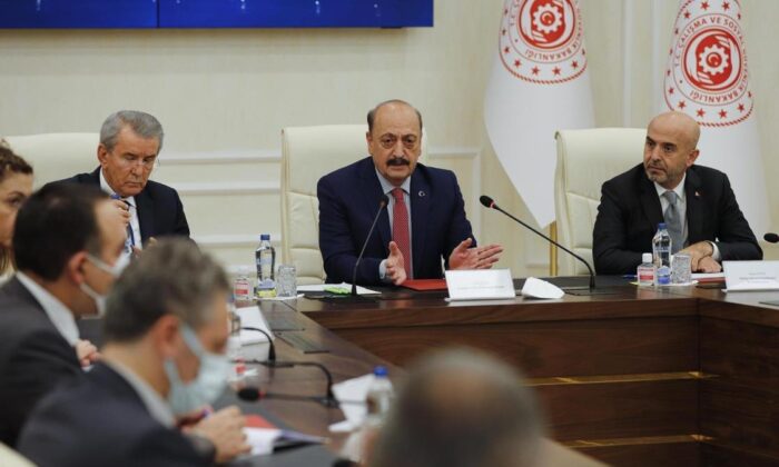 Asgari Ücret Tespit Komisyonu’nun ikinci toplantısı yapılacak!.