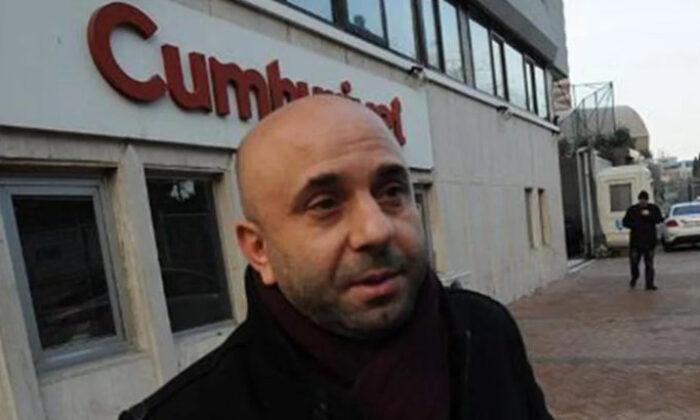 Cumhuriyet Gazetesi, Genel Yayın Yönetmeni Aykut Küçükkaya’nın işine son verdi!.